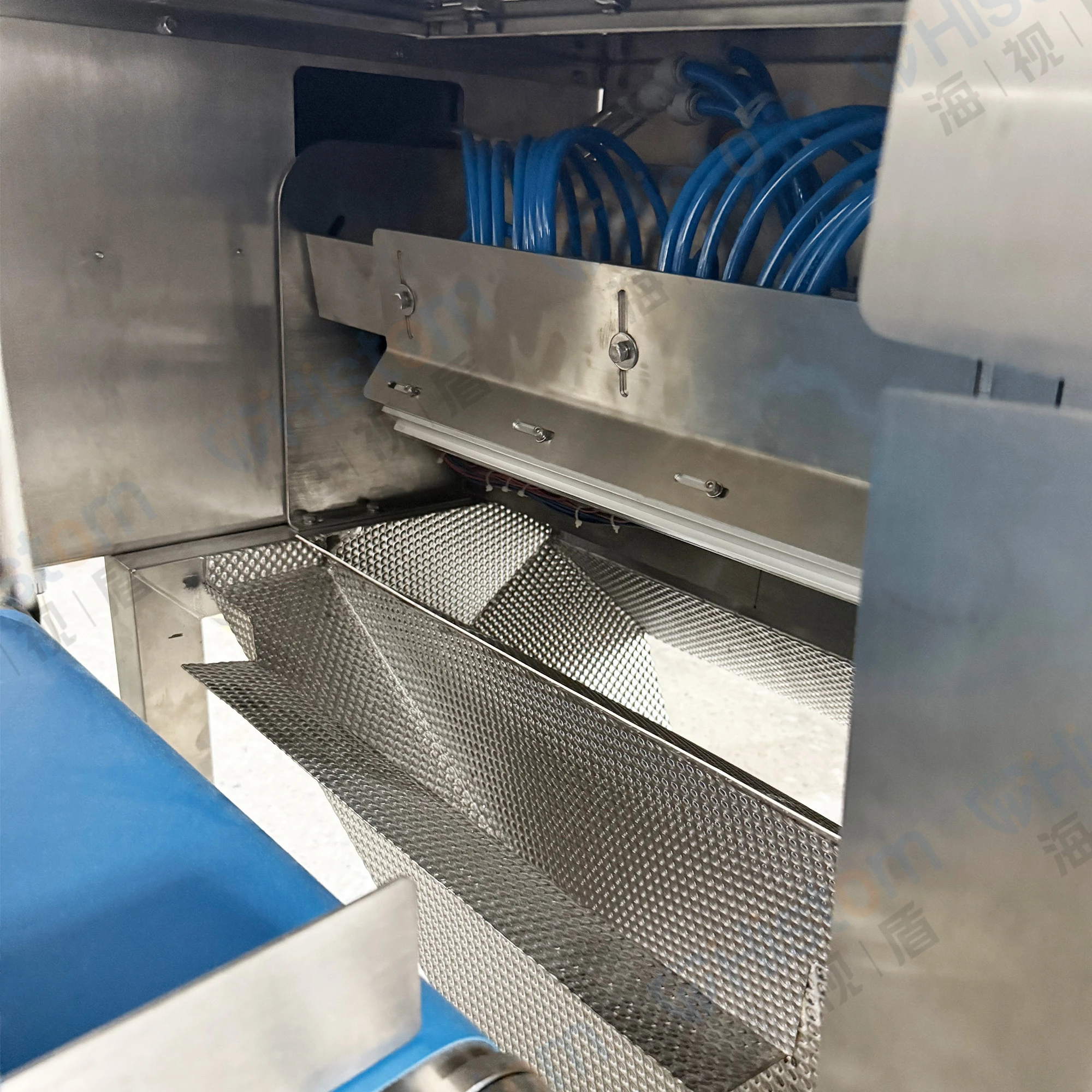 Bulk Food Material X-ray Inspection Machine
